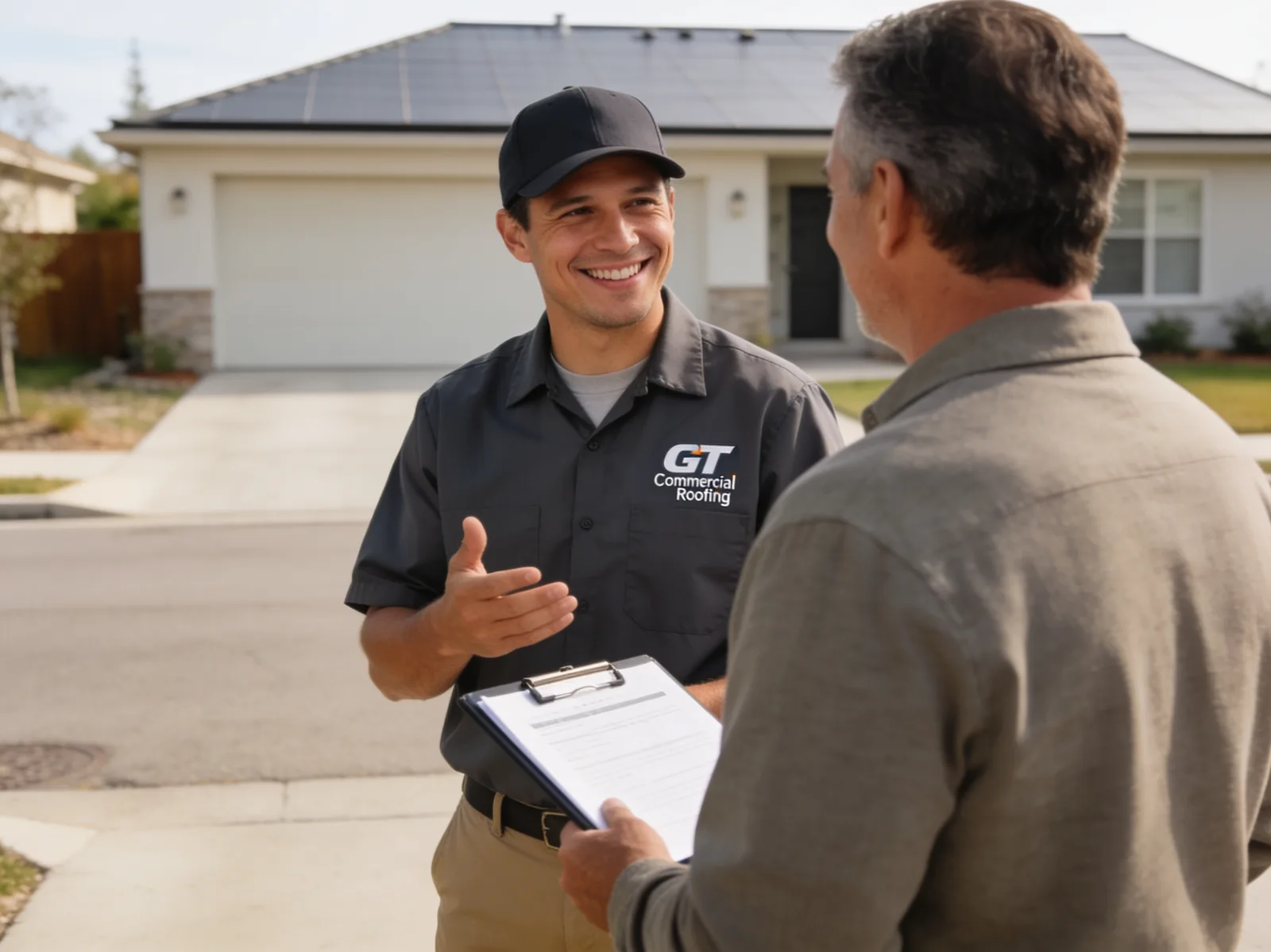 Flat Roof Repair Smiths Creek, MI FAQs